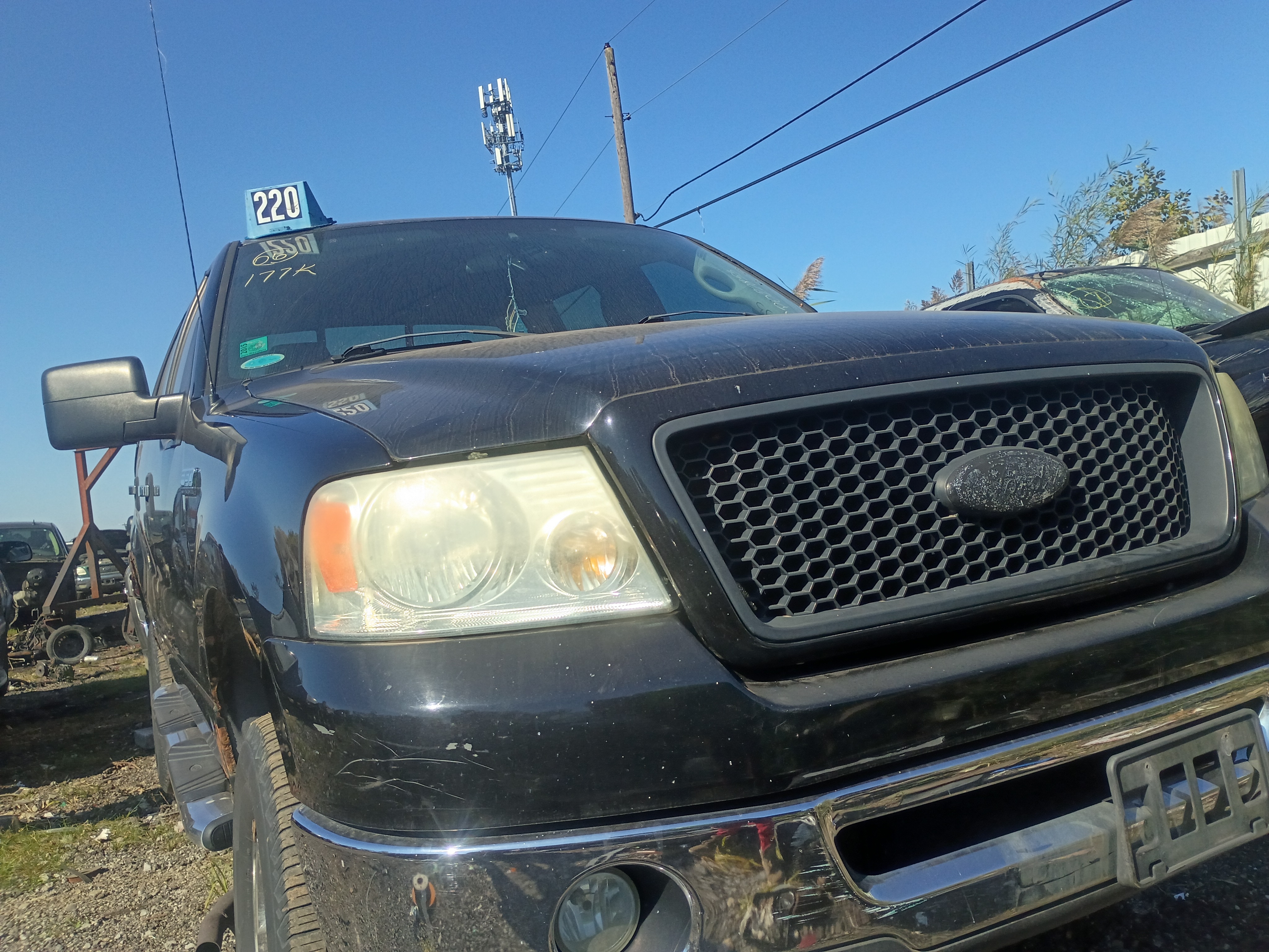 2006 FORD F-150
